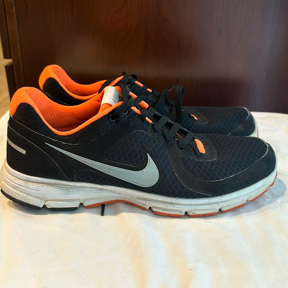 Nike athletic shoes